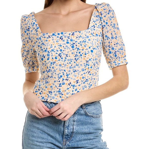 FARMERS DAUGHTER The One That Got‎ Away Top